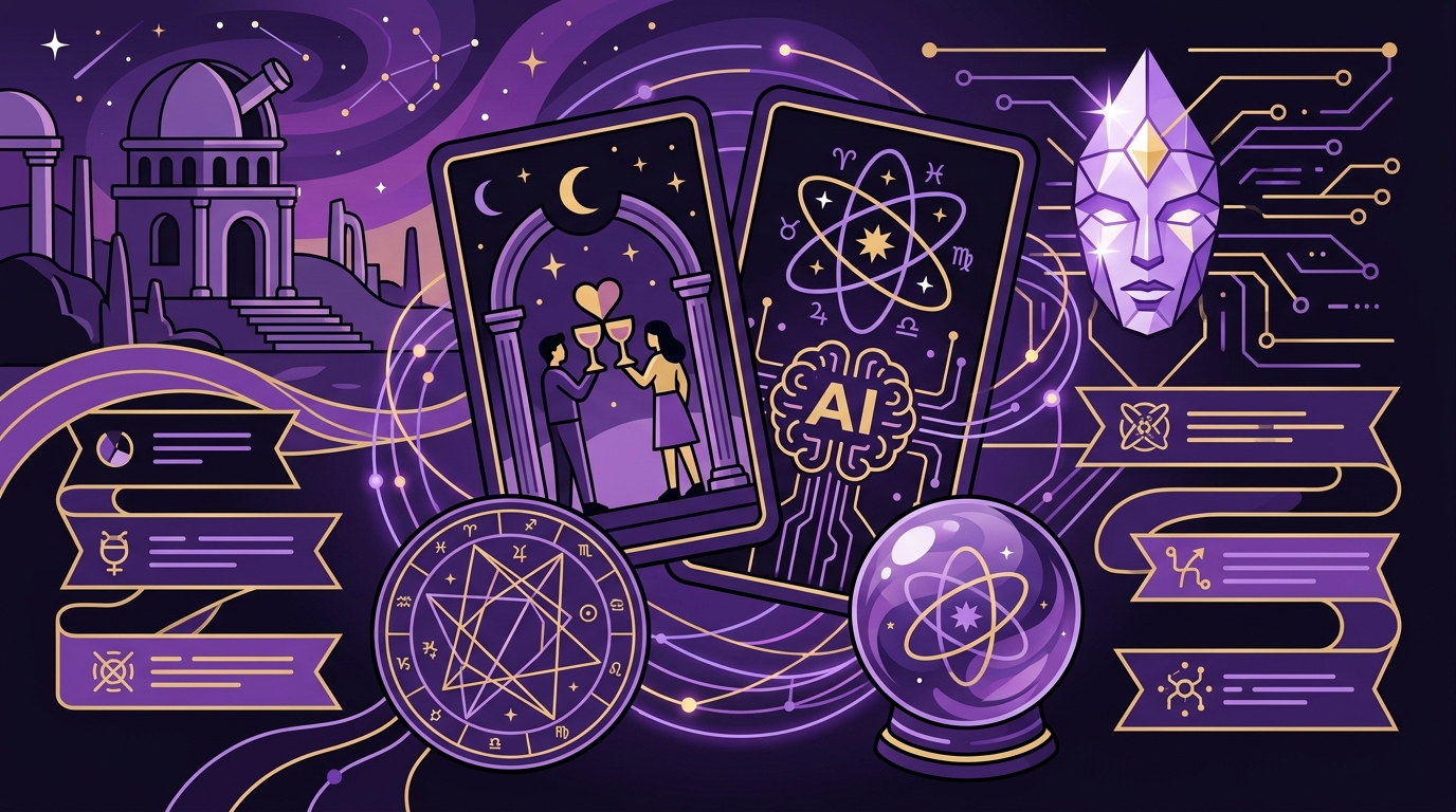 AI Tarot for Relationship Compatibility: The 2026 Guide