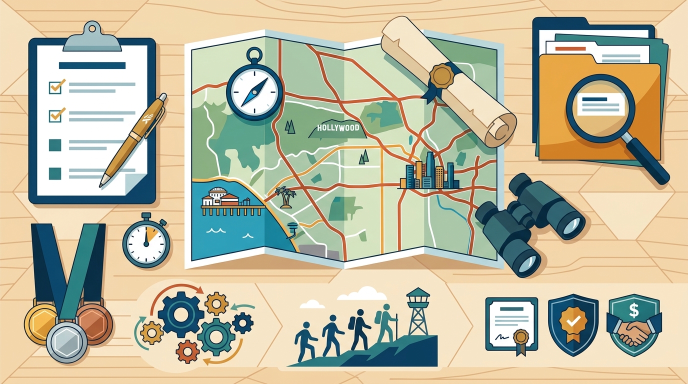 Corporate Team Building in Los Angeles: The Ultimate Guide