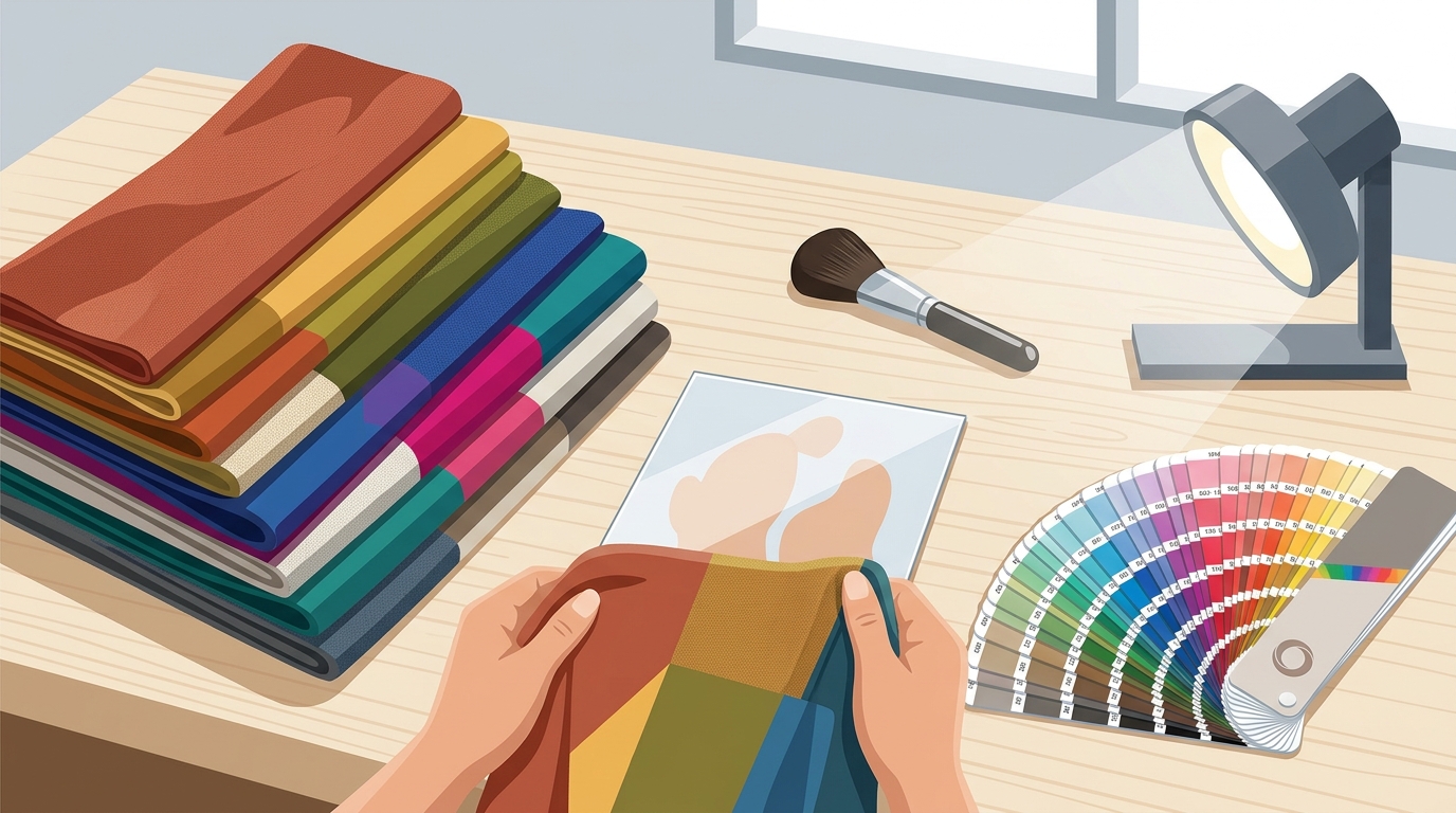 How to Stop Buying Clothes in Colors That Make You Look Tired