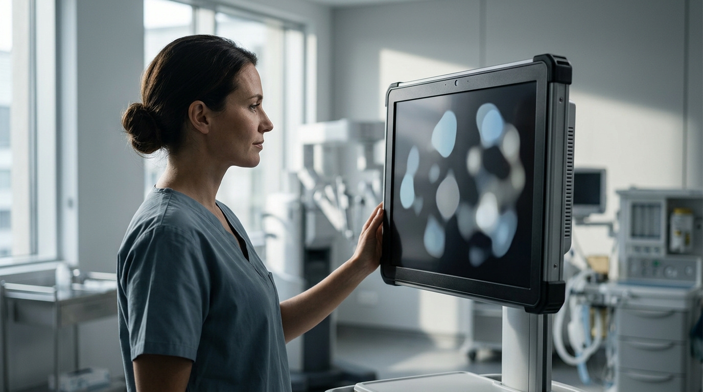 TAA Compliant Medical Displays: UL/IEC Guide