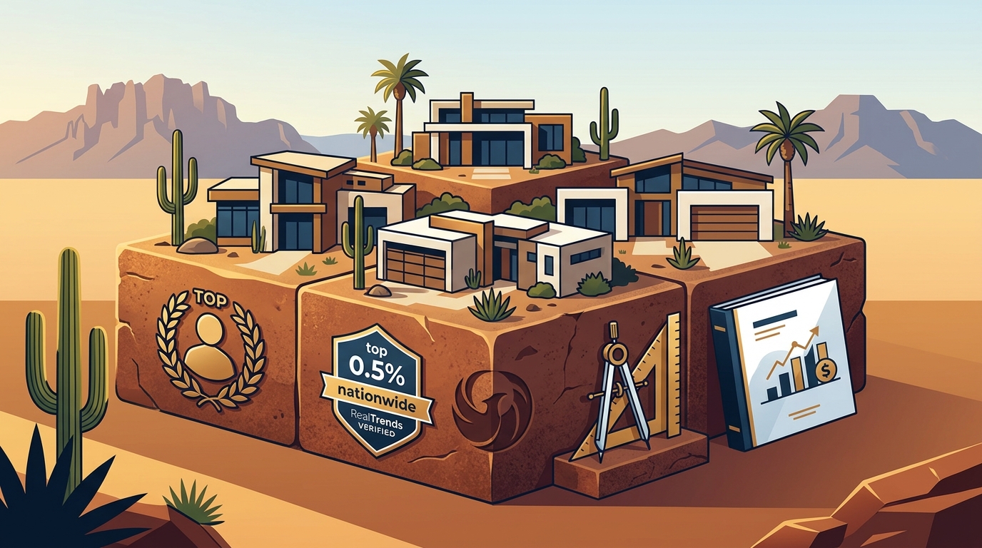 Artie Baxter: Luxury Real Estate Expert in Phoenix and Scottdale