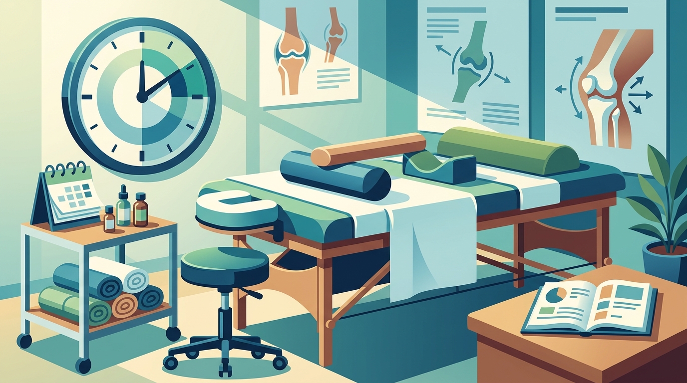How Often to Schedule Massage for Persistent Joint Stiffness