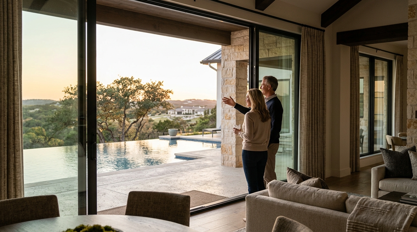 Jumbo Loans for Luxury Homes in Texas: A Guide