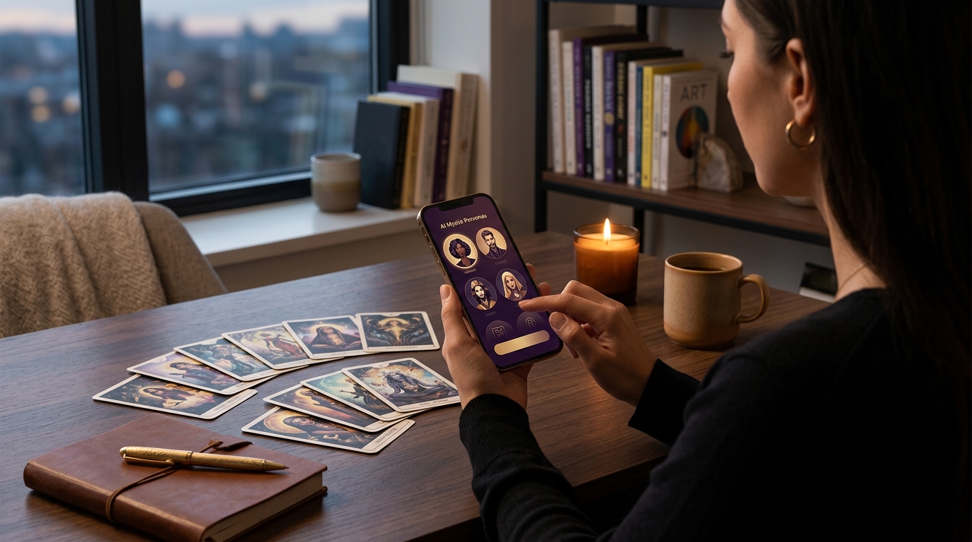 Choosing Your Tarot Guide: A 2026 Guide to Personalized Readings
