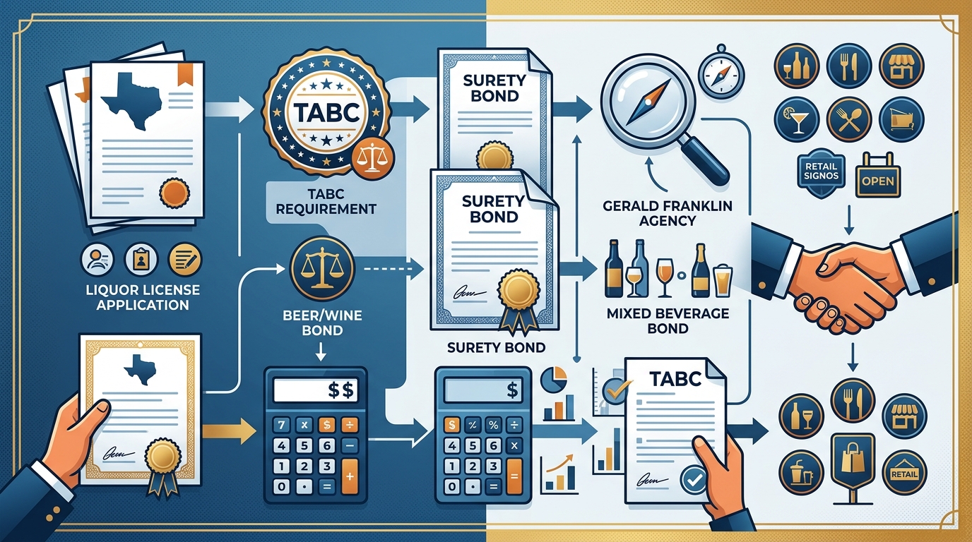 Texas Liquor License Surety Bond Guide