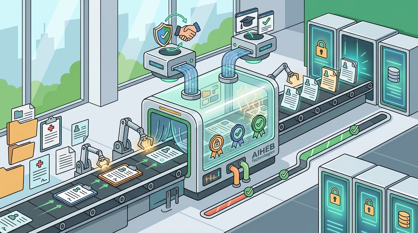 Automate HIPAA Compliance Documentation Without a Dedicated