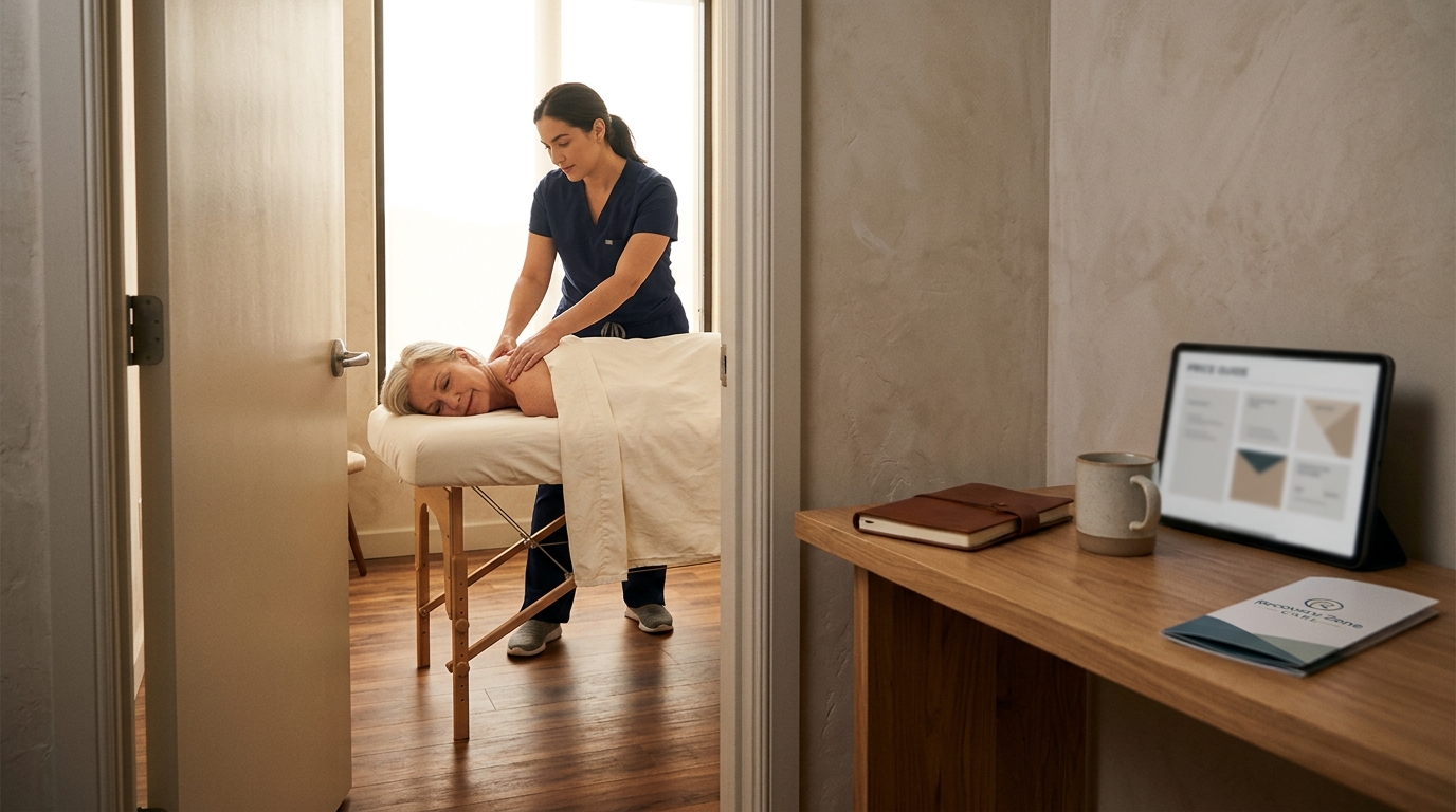 San Jose Massage Therapy Costs: 2026 Pricing Guide
