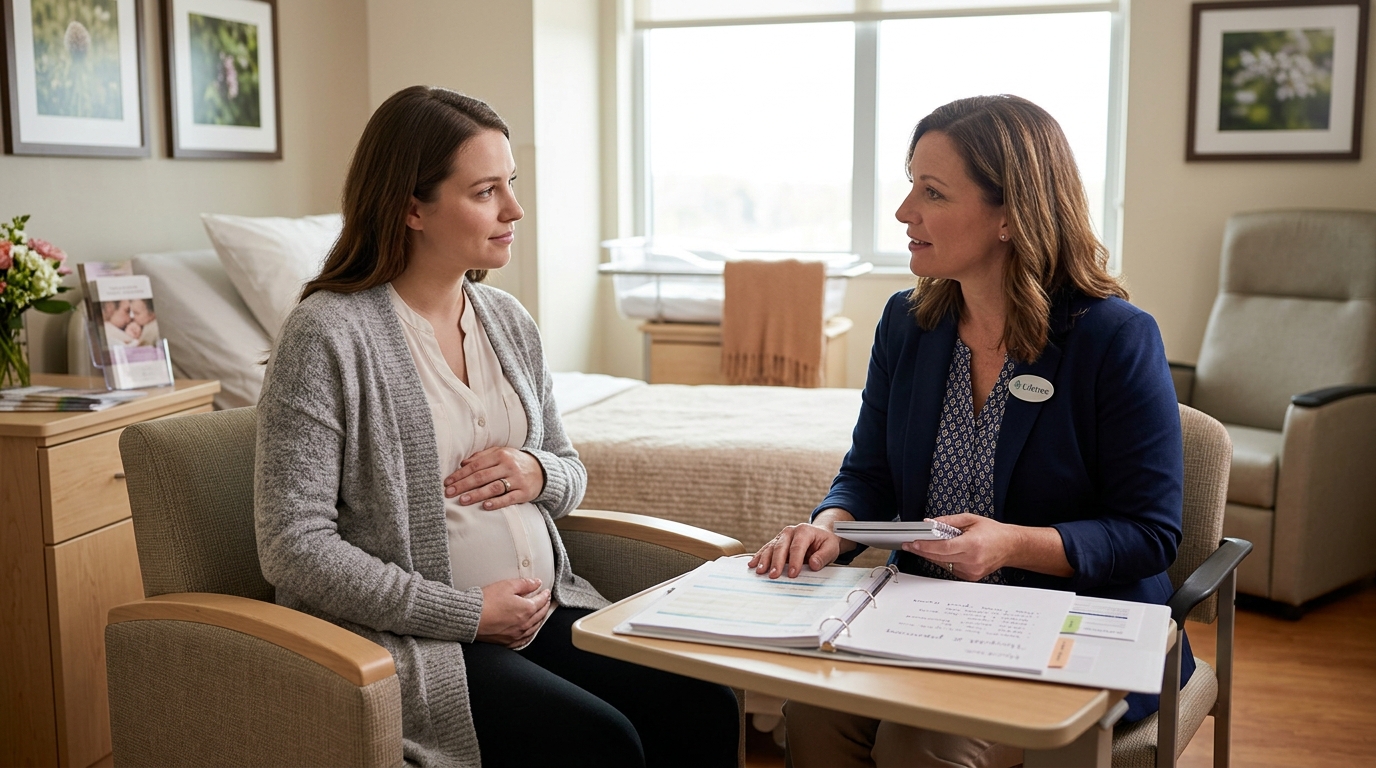 Texas Adoption Agency Hospital Delivery Planning Guide