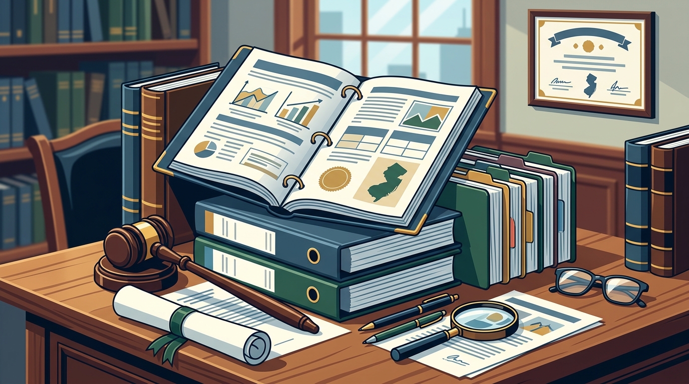 Litigation Appraisals in New Jersey: Court-Ready Valuations