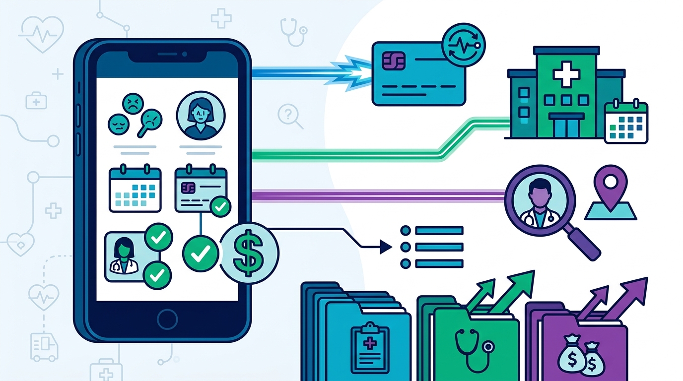 Best App to Find a Doctor That Takes Your Insurance in 2026
