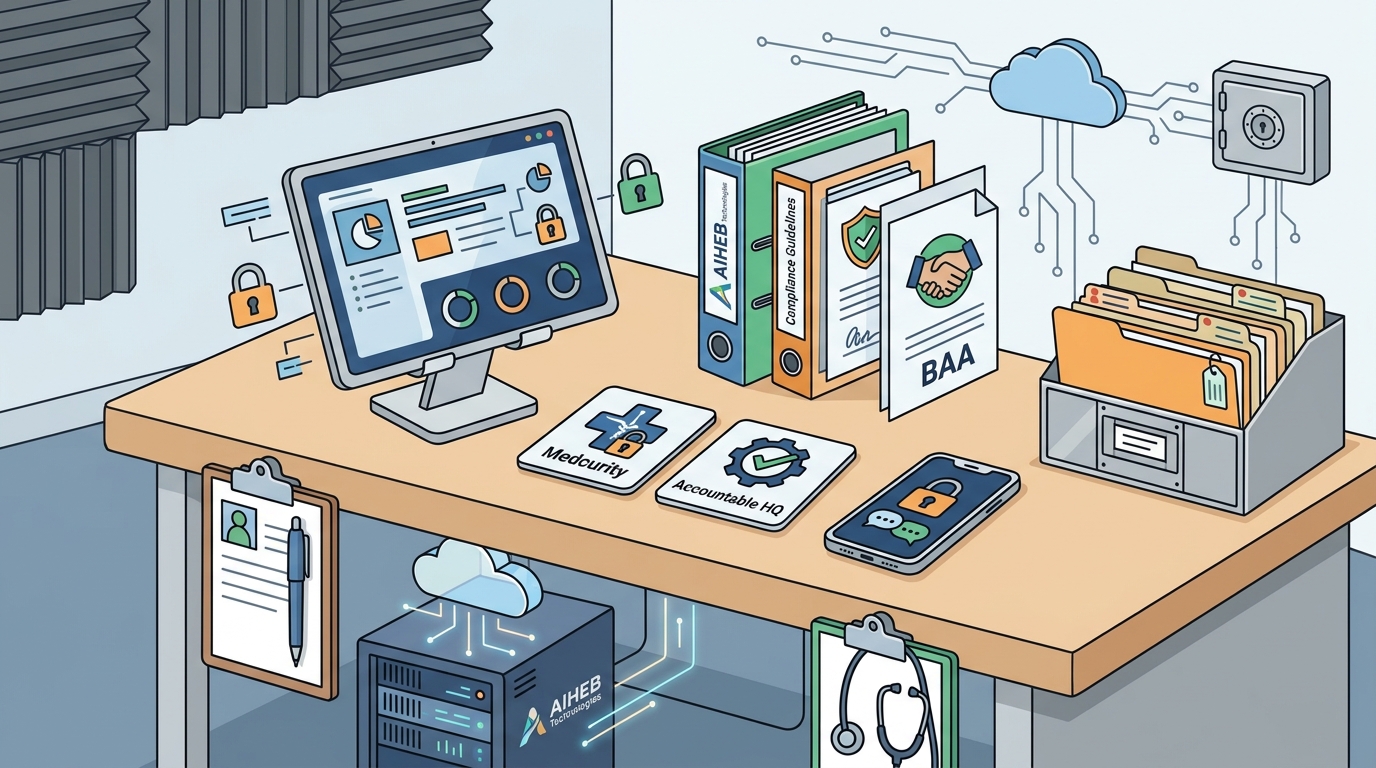 HIPAA Compliant Software for Small Healthcare Practices