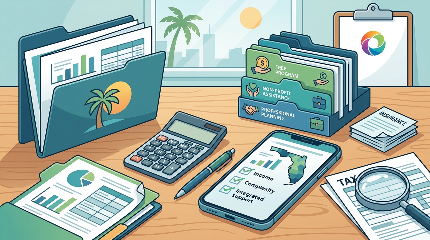 Best Tax Preparation Services for Individuals in Florida: 2026