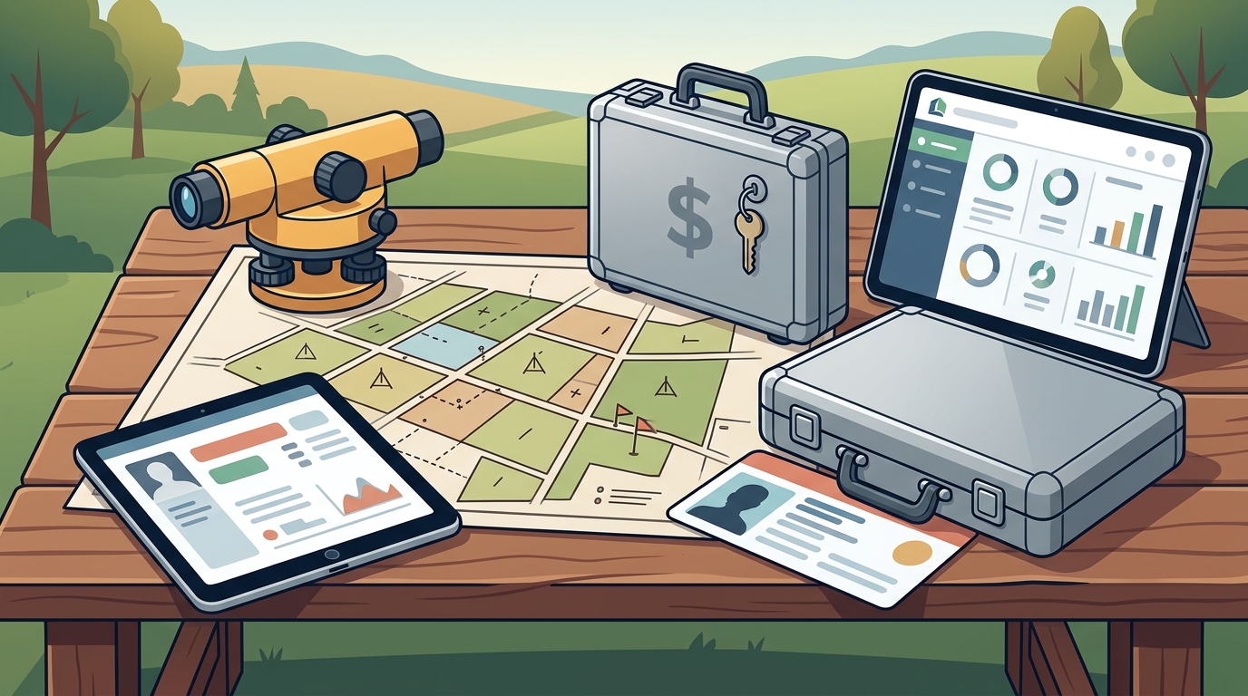 Hard Money Loans for Land: Privacy and SSN Requirements