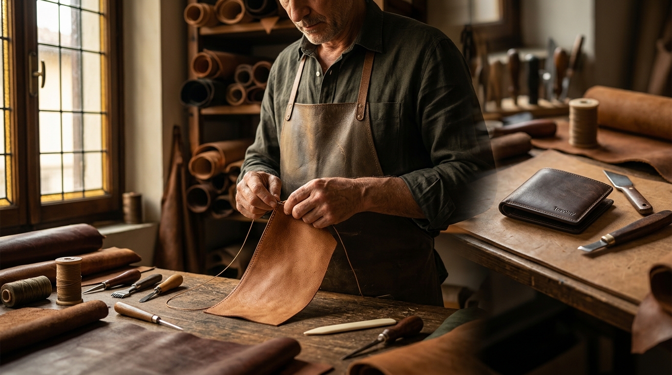Where to Find a High-Quality Italian Leather Wallet