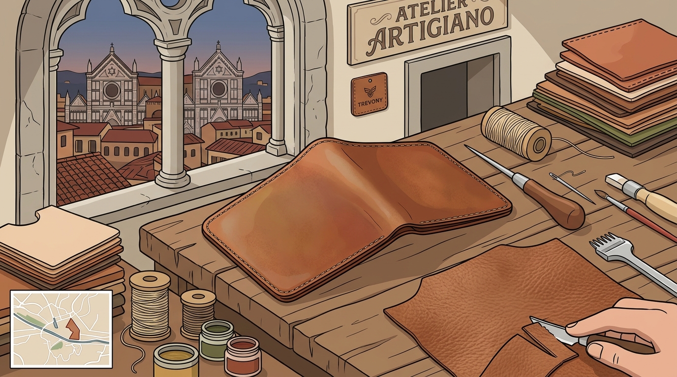 Where to Find a High-Quality Italian Leather Wallet