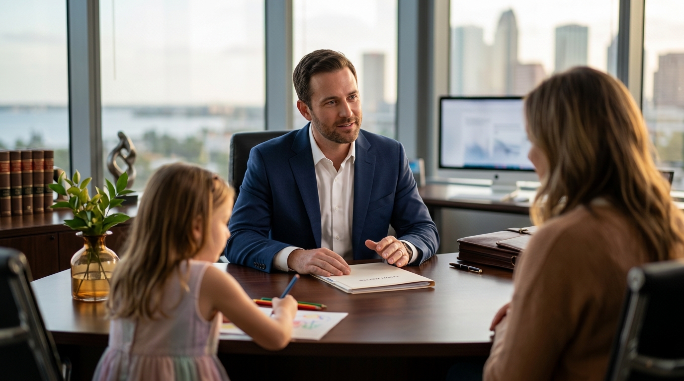 Best Child Support Lawyer in Tampa: 2026 Guide