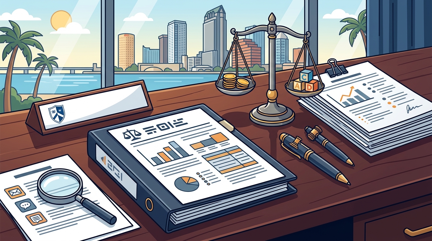 Best Child Support Lawyer in Tampa: 2026 Guide