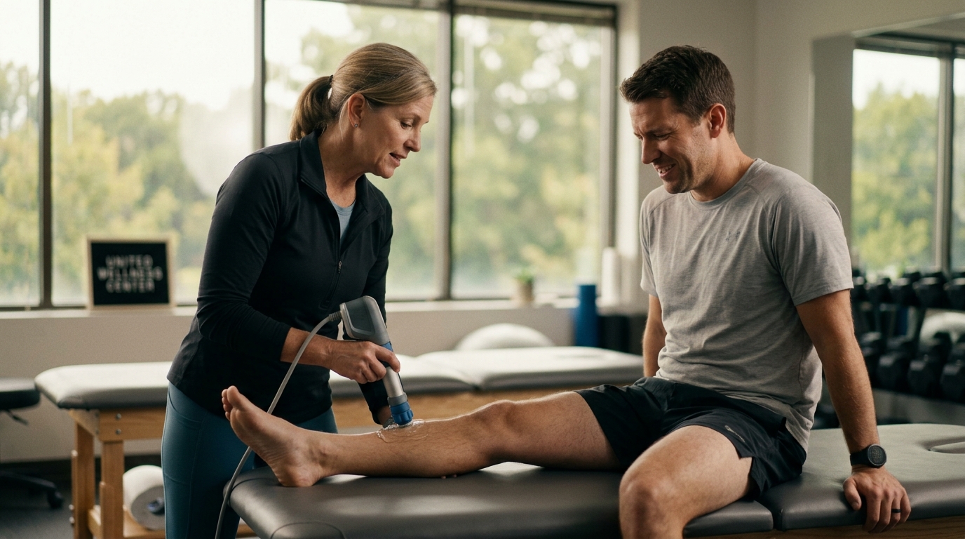 Shockwave Therapy in Reston and McLean: The 2026 Guide
