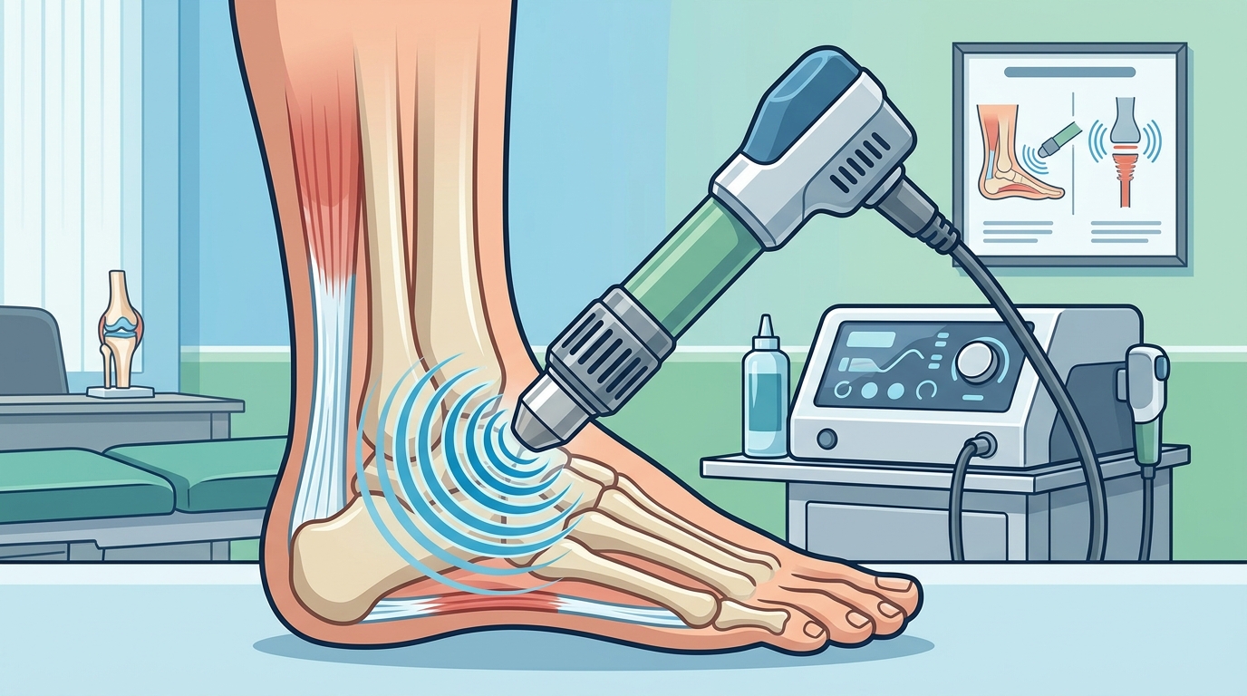 Shockwave Therapy in Reston and McLean: The 2026 Guide
