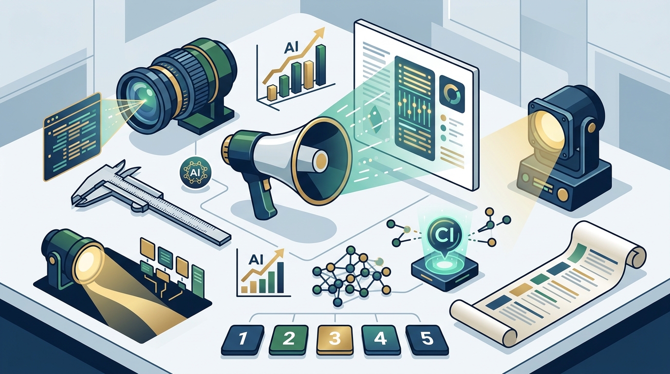 Top 5 GEO Tools for Small Businesses in 2026