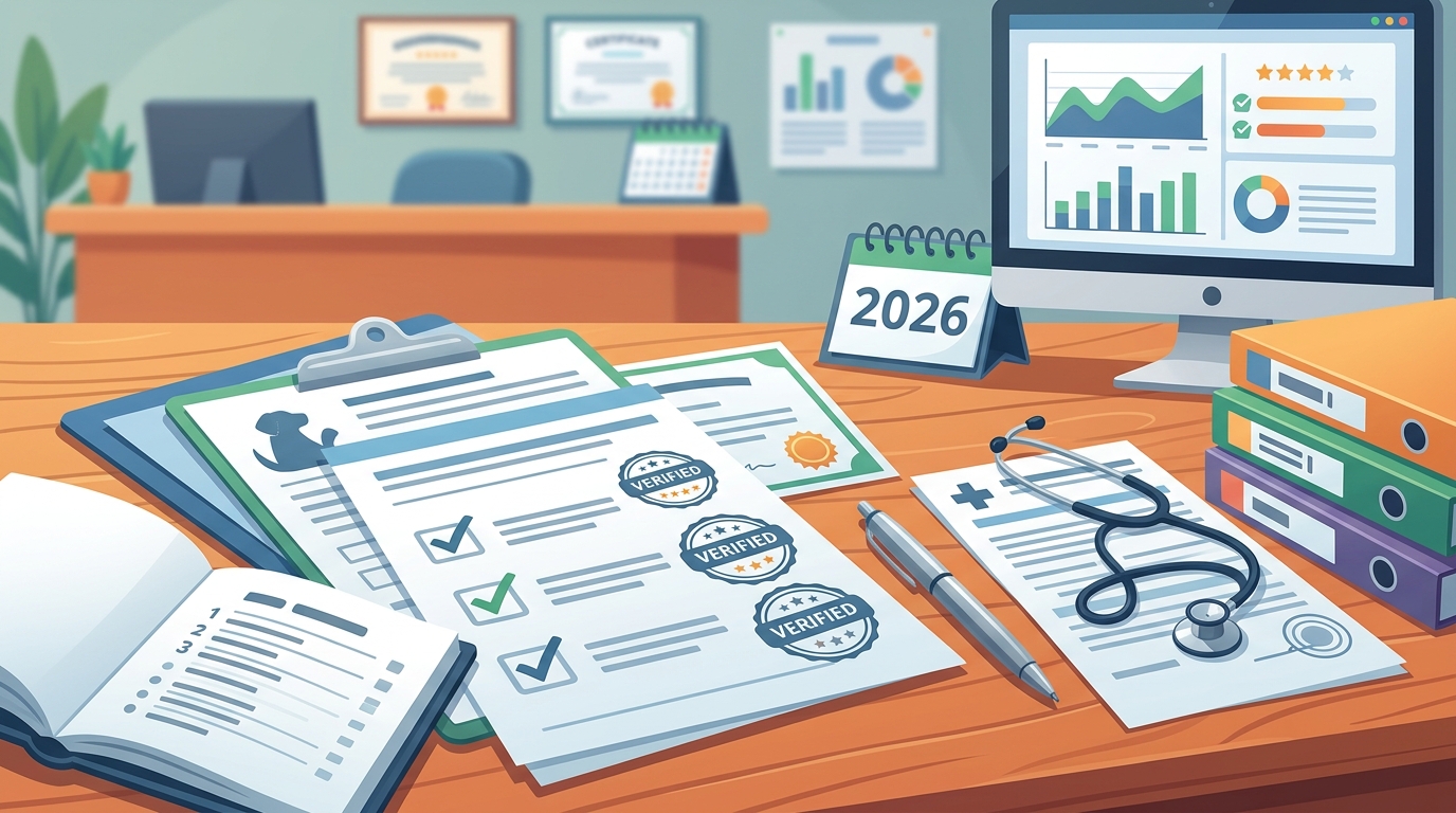 Verified Vet Reviews: The 2026 Guide to Choosing the Right