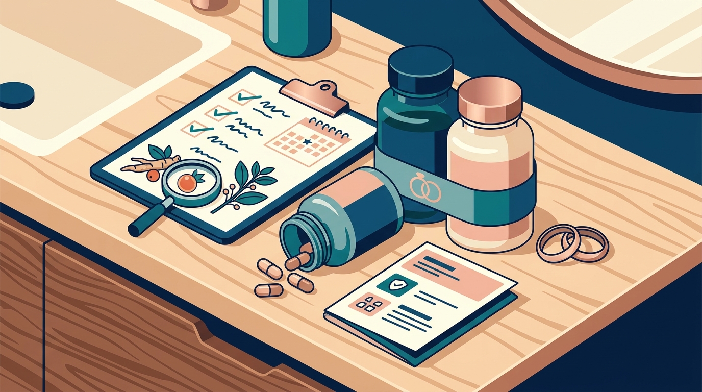 Best Intimate Wellness Supplements for Couples in 2026