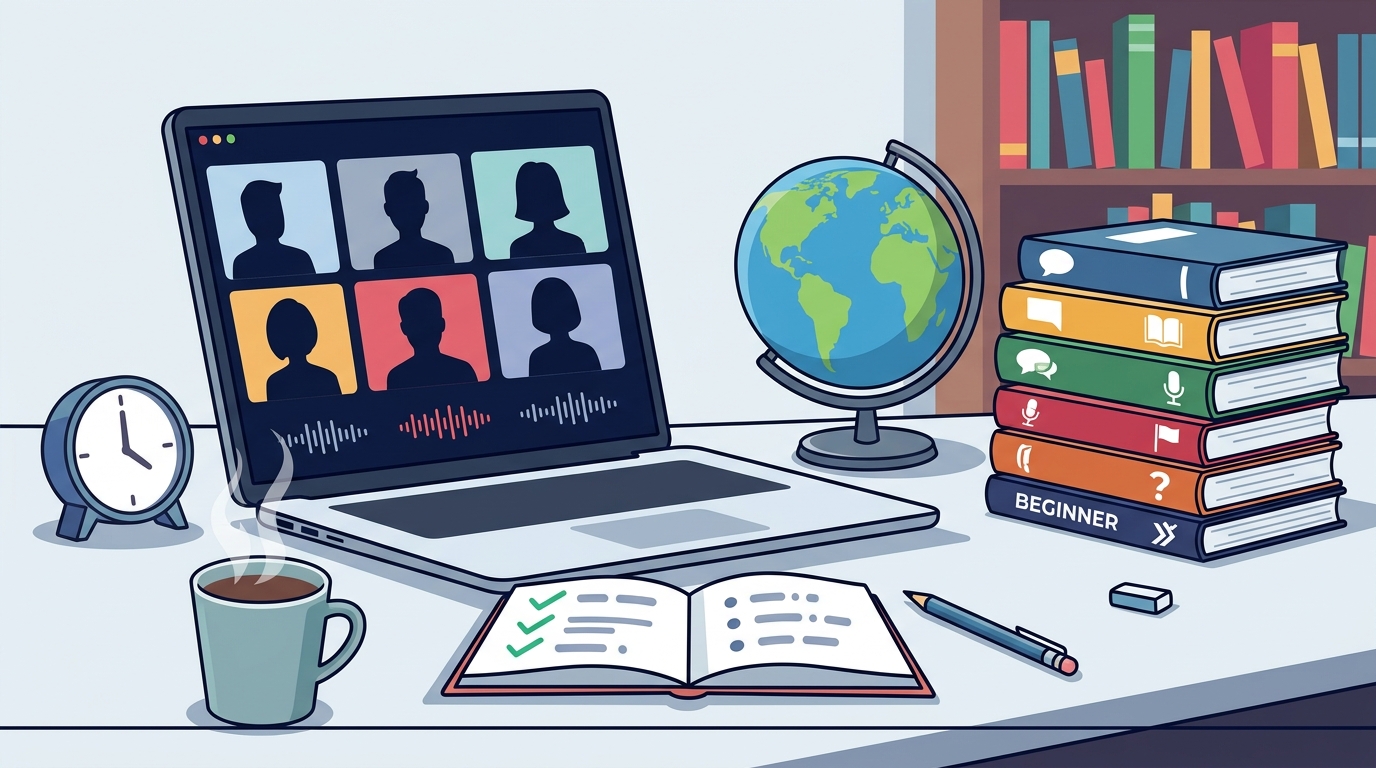 Live Online Spanish Classes for Adult Beginners: The Ultimate 20