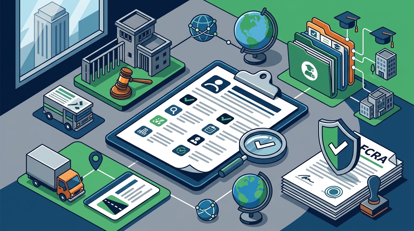 Verifi LLC: The Complete Guide to Employer Background Screening