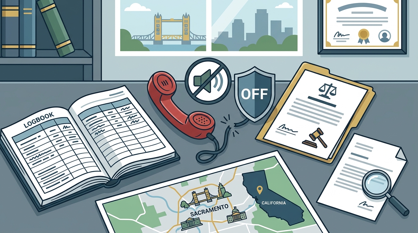 How to Stop Debt Collector Calls and Harassment in Sacramento