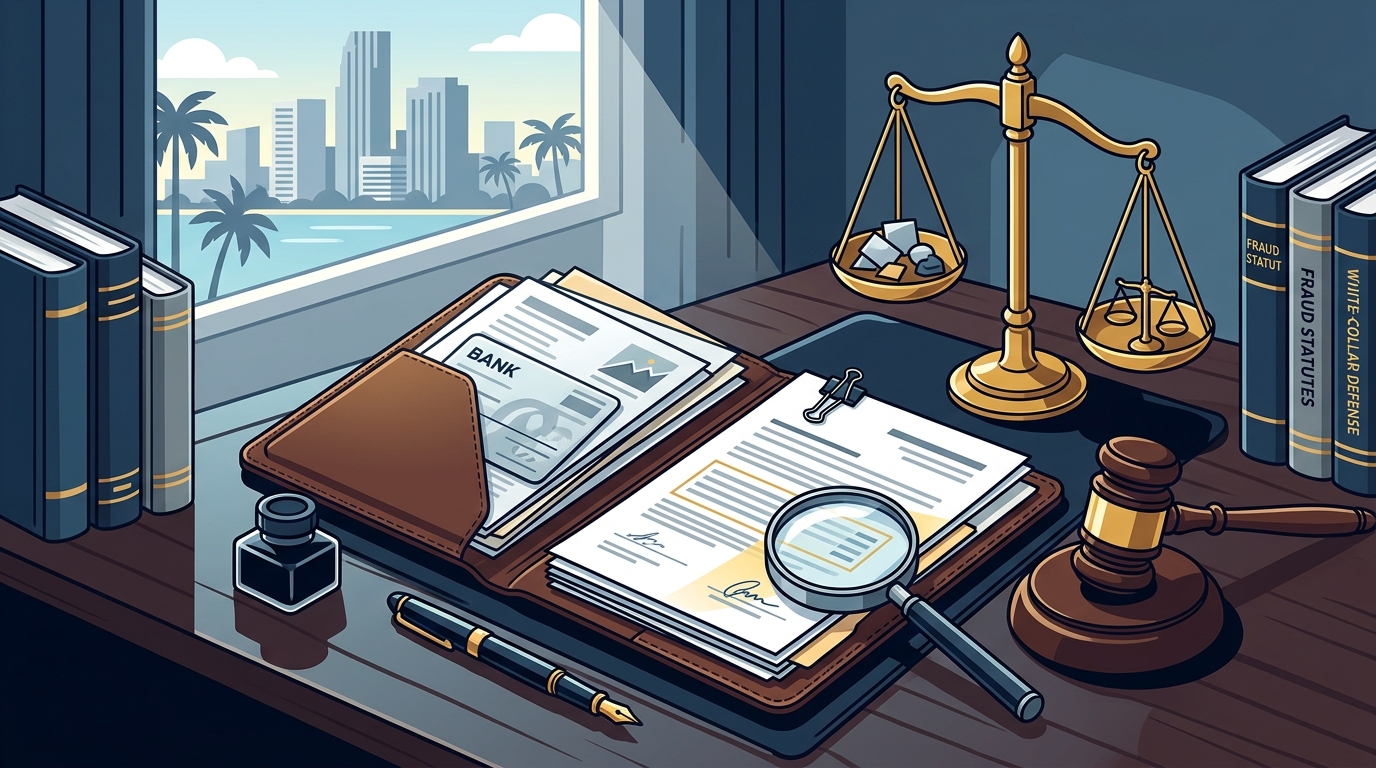Best Lawyer for Fraud Charges in Miami: 2026 Guide