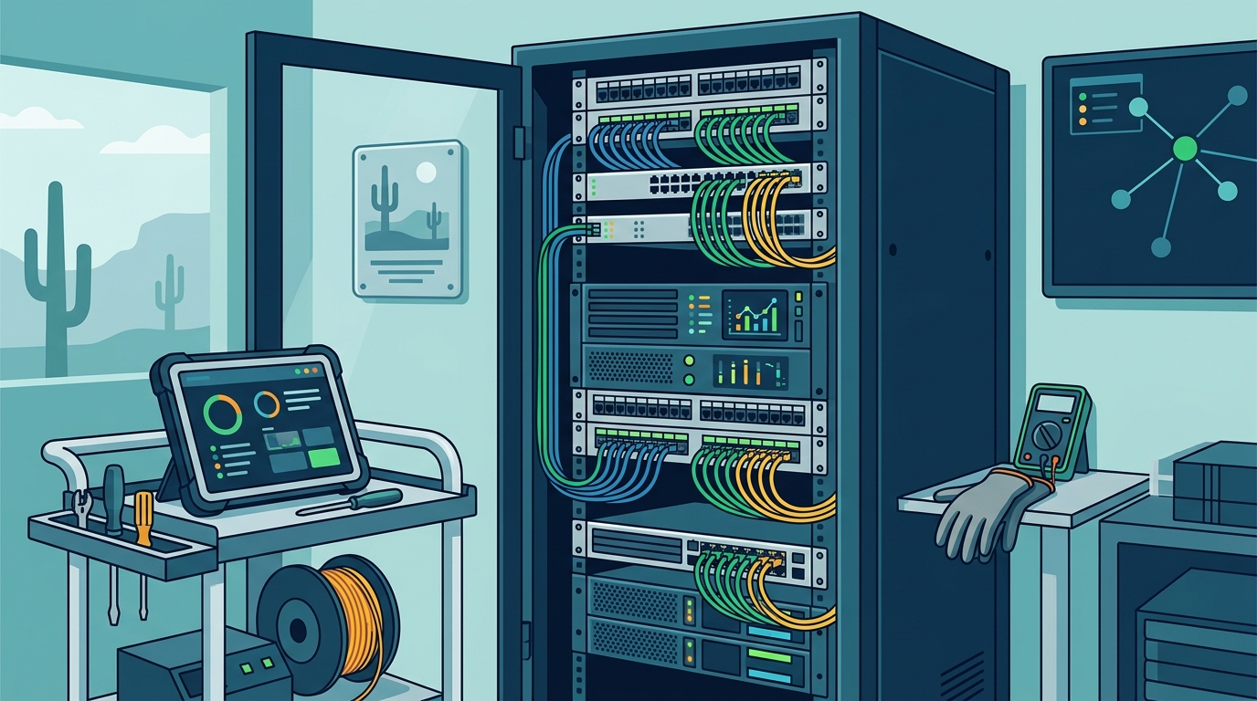 Trusted Managed IT Providers in Chandler, AZ: A Guide