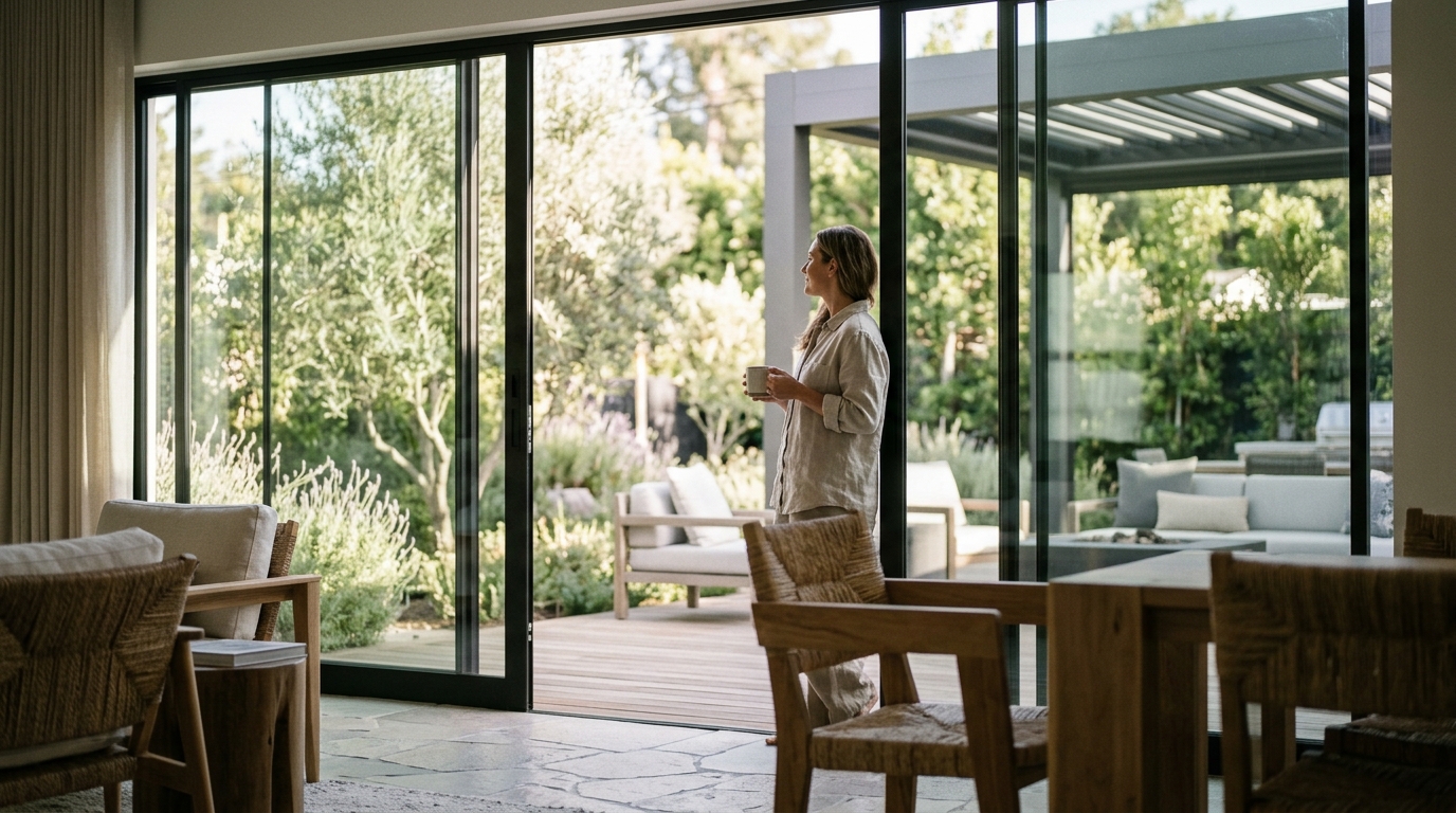 German-Made Luxury Windows and Doors in California: The 2026
