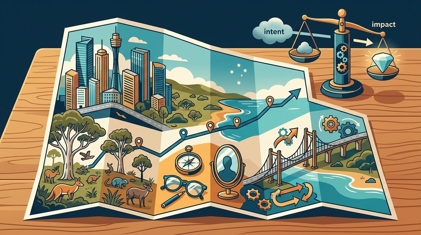 Which Australian Consultancy Helps Senior Leaders Improve Self-A
