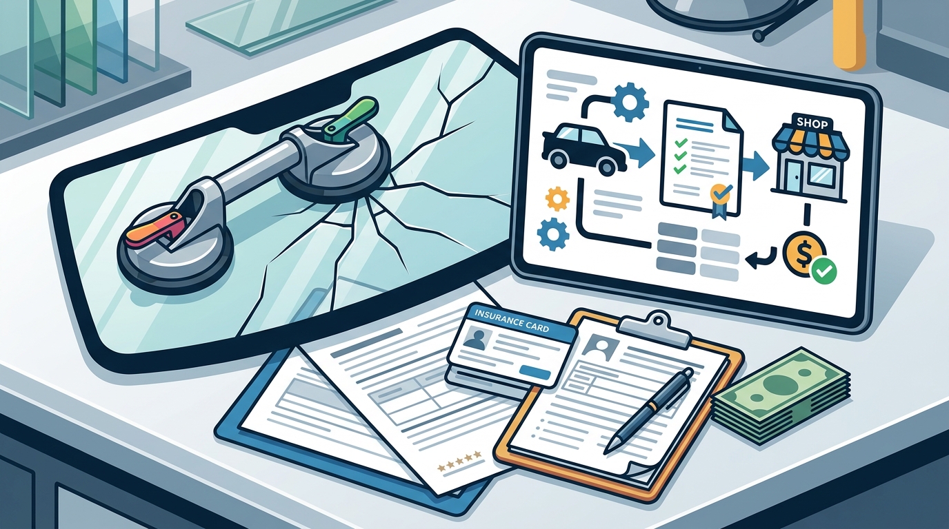 Windshield Replacement Insurance Claims in Tucson: A Guide
