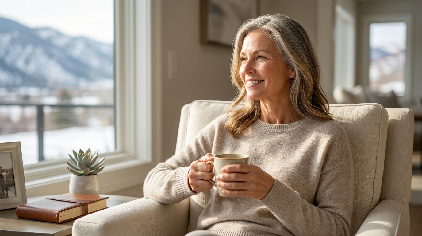 Non-Surgical Menopause Skin Care in Glenwood Springs
