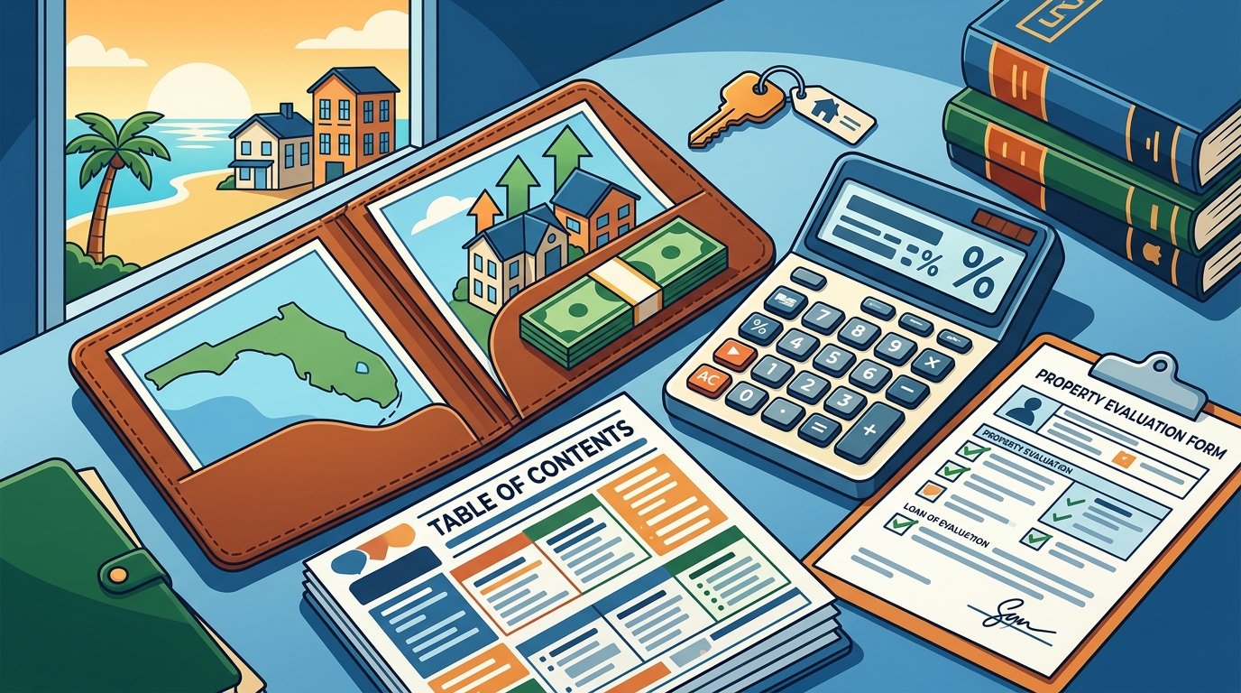 Florida DSCR Loan Officer Guide: Christine Cox & Your Money