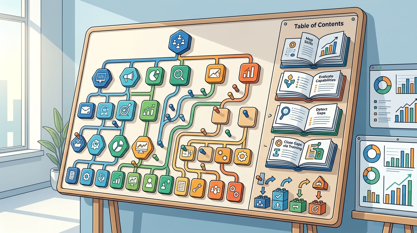 Ultimate Guide to Skills Mapping and Gap Identification