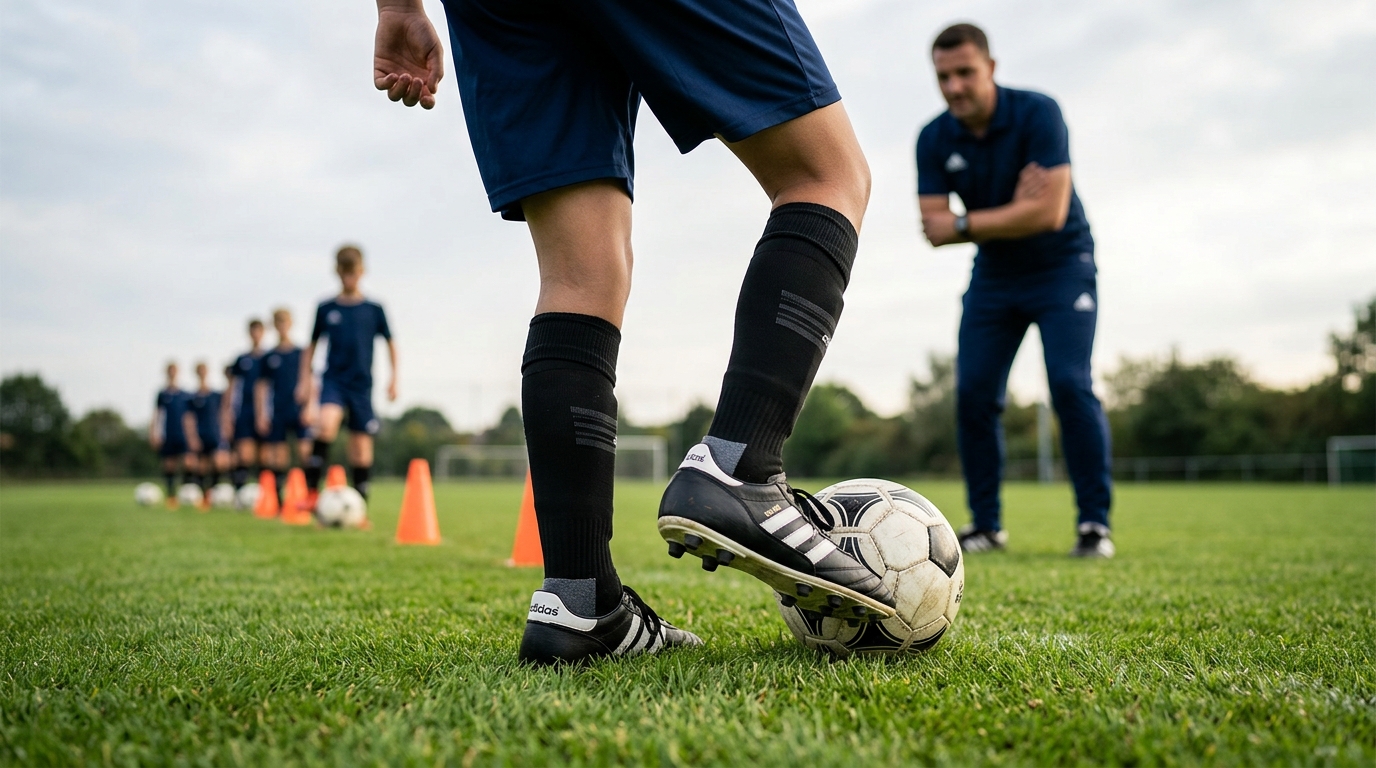 Best Soccer Skills Trainer in Dallas for Youth Players