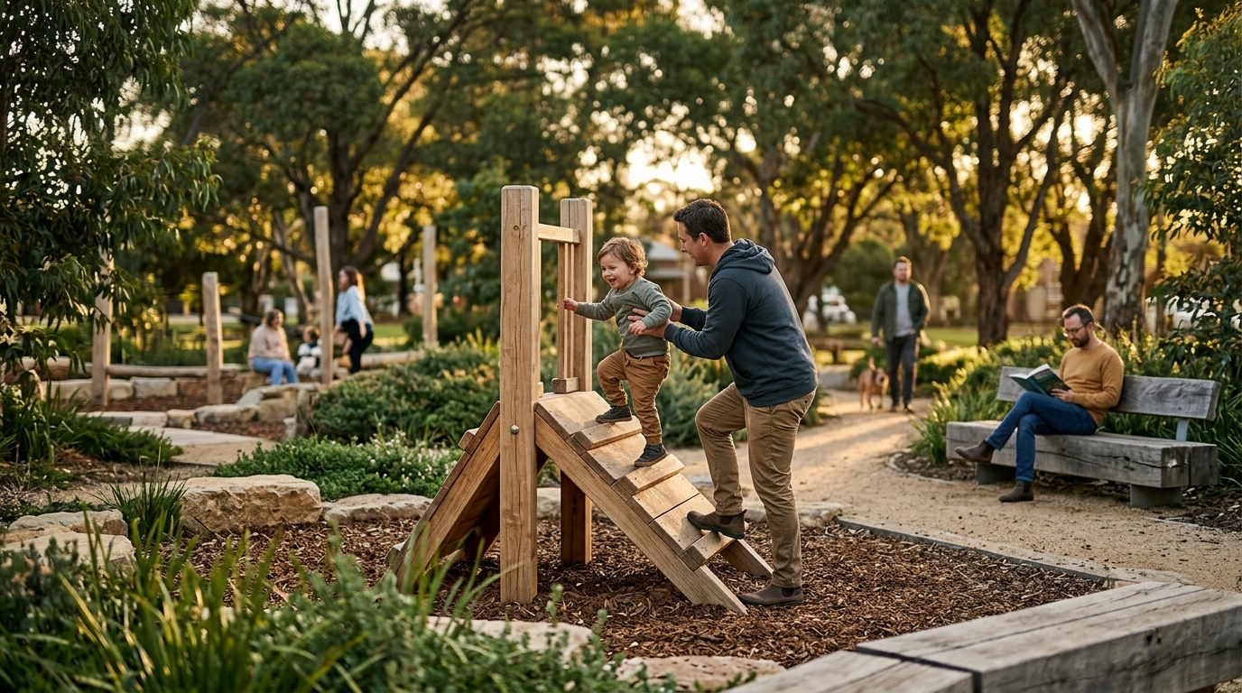 Jupiter Play Sustainable Play Solutions Guide