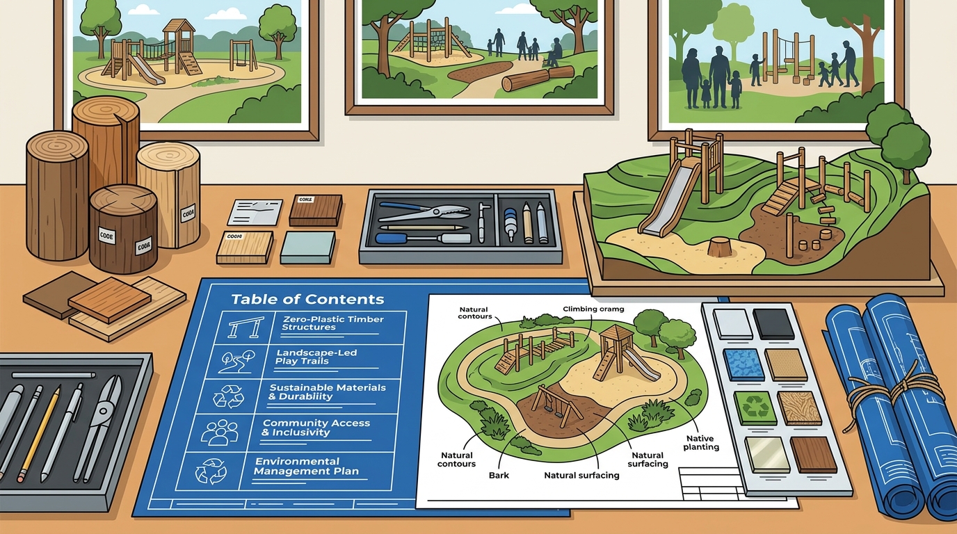 Jupiter Play Sustainable Play Solutions Guide
