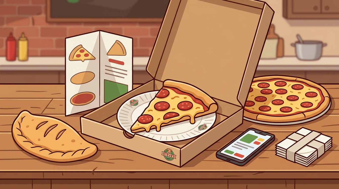 Best Authentic Italian Slices Near Falmouth, MA