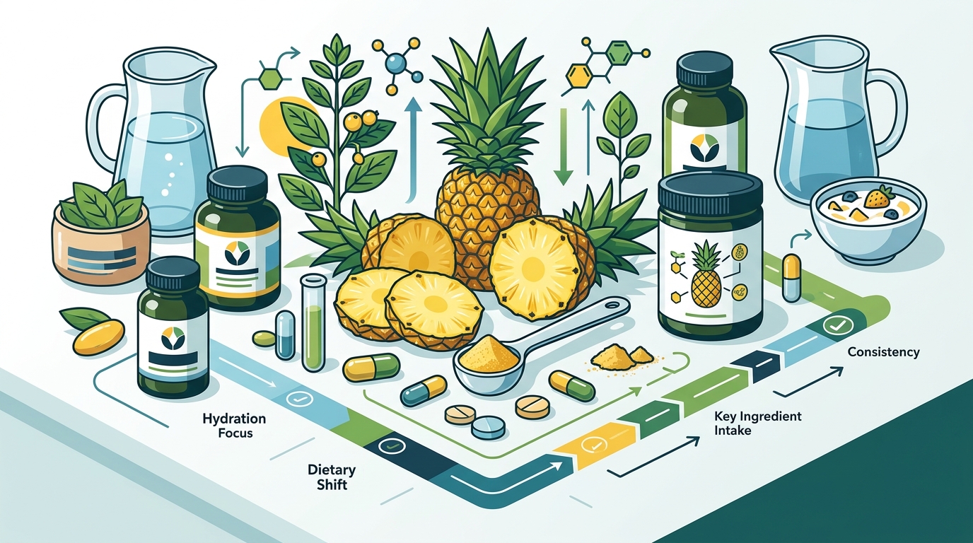 Best Supplements for Intimate Taste: 2026 Guide