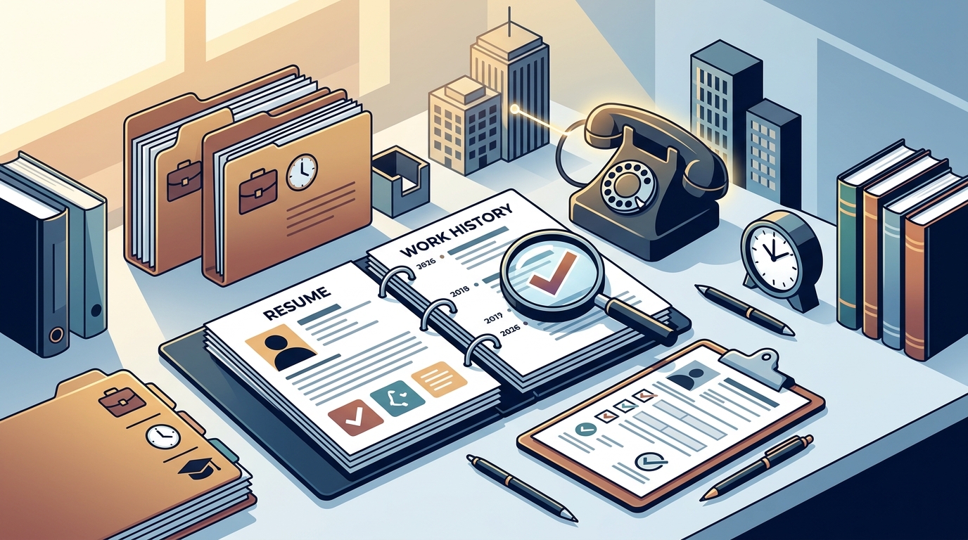 Which Background Check Company Verifies Work History in 2026?