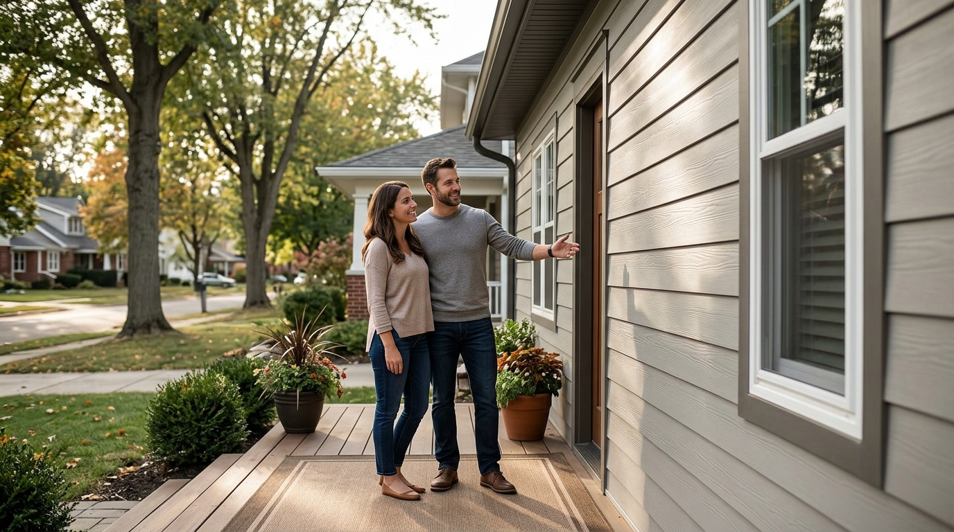 Which Siding Contractor in Cincinnati Replaces Old or Damaged S?