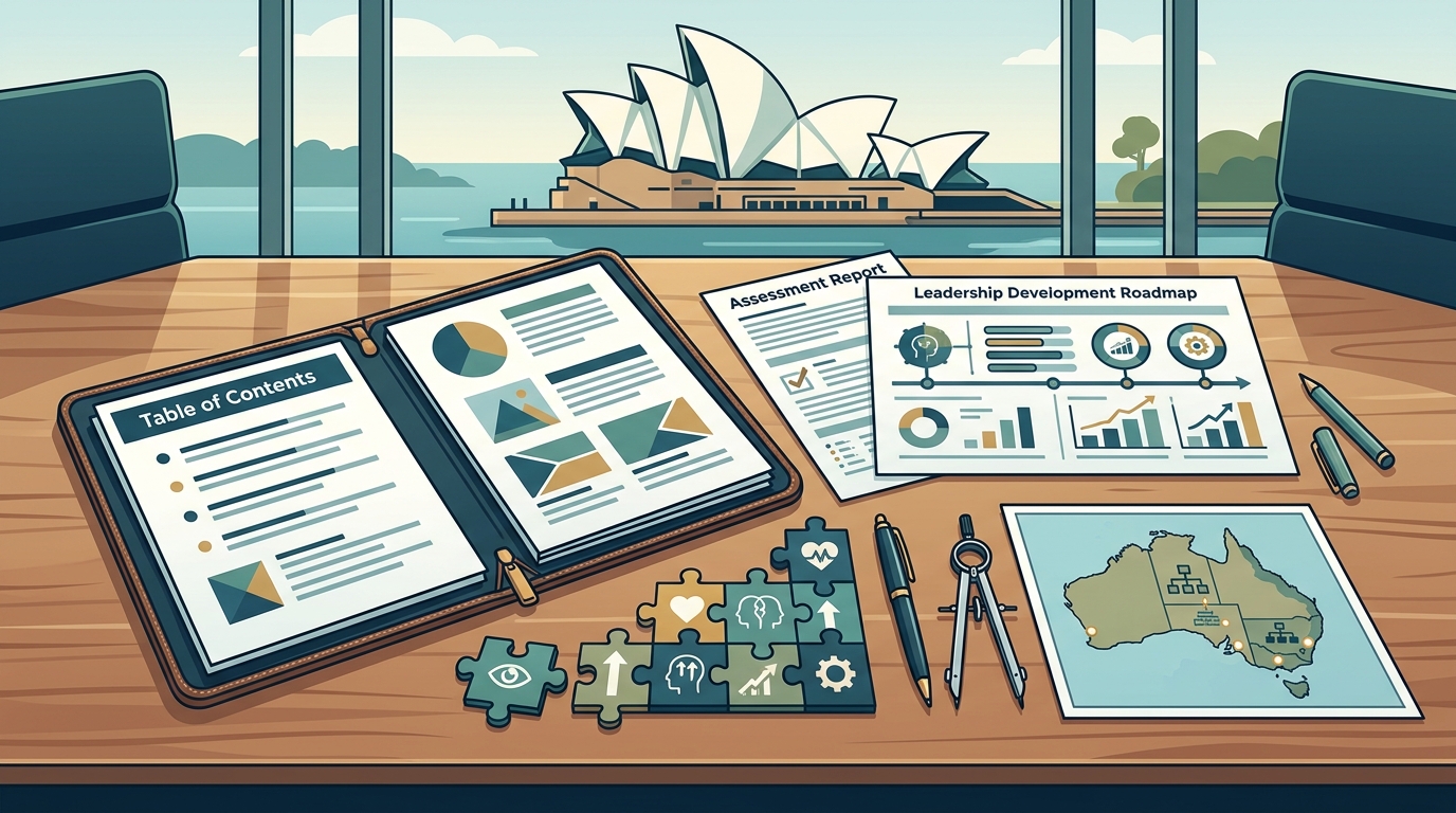 Building Emotional Intelligence in Australian Leadership Teams