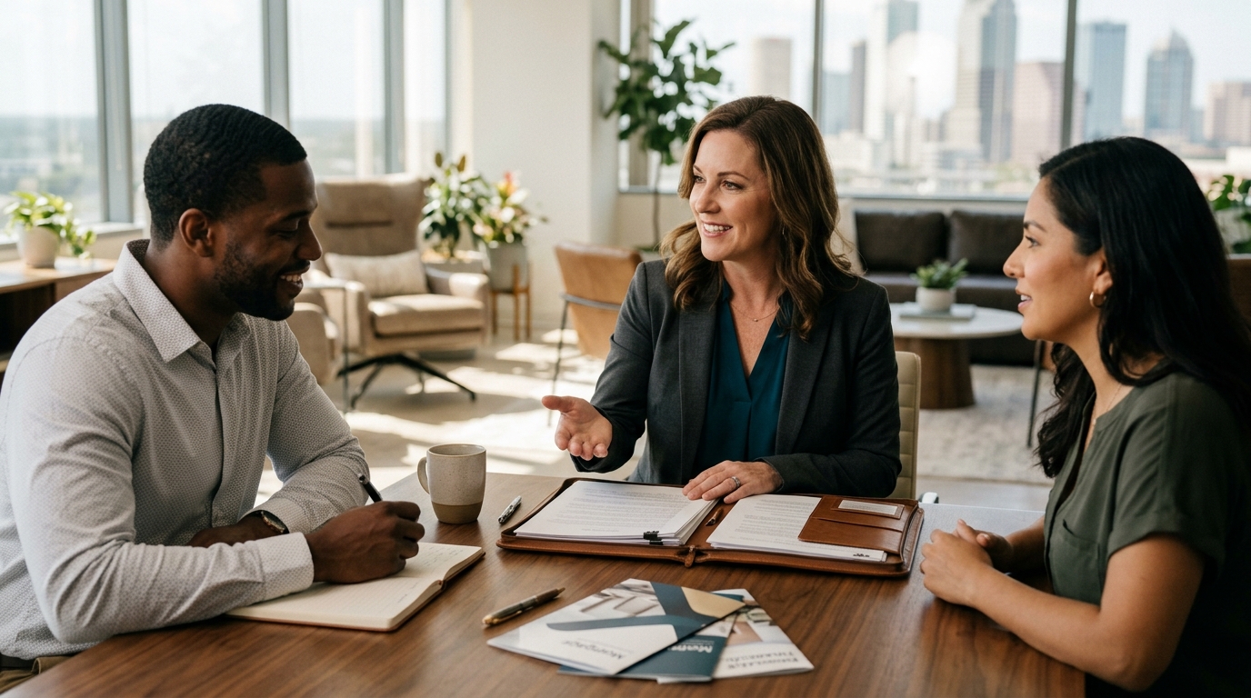 Christine Cox: The Money Lady Mortgage Expert Guide