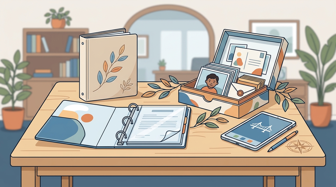 How Open Adoption Agencies Maintain Family Contact