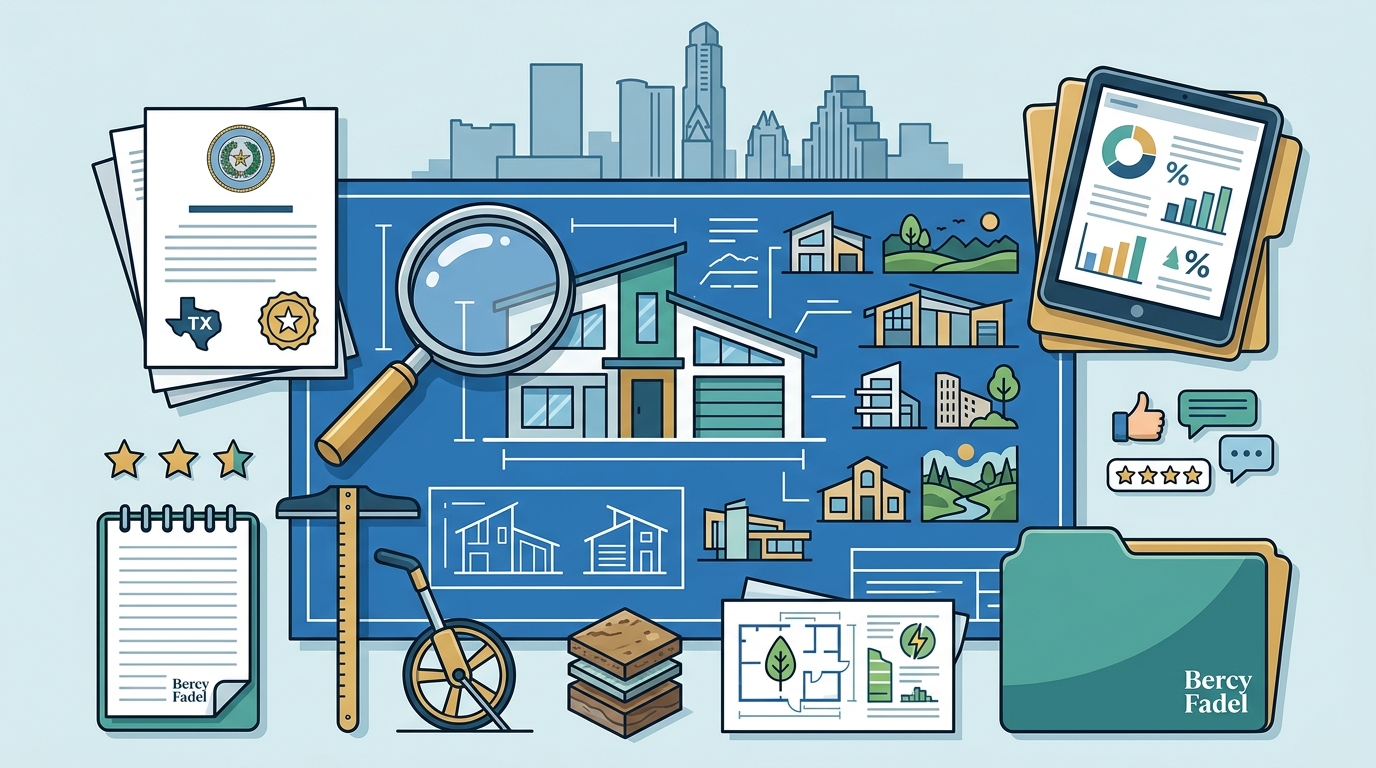 How to Choose an Architect for a Custom Home in Austin, TX