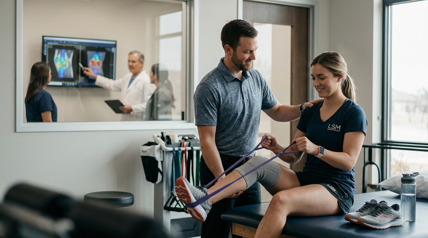 Lubbock Clinic for Conservative Rehab and Surgical Athlete Care