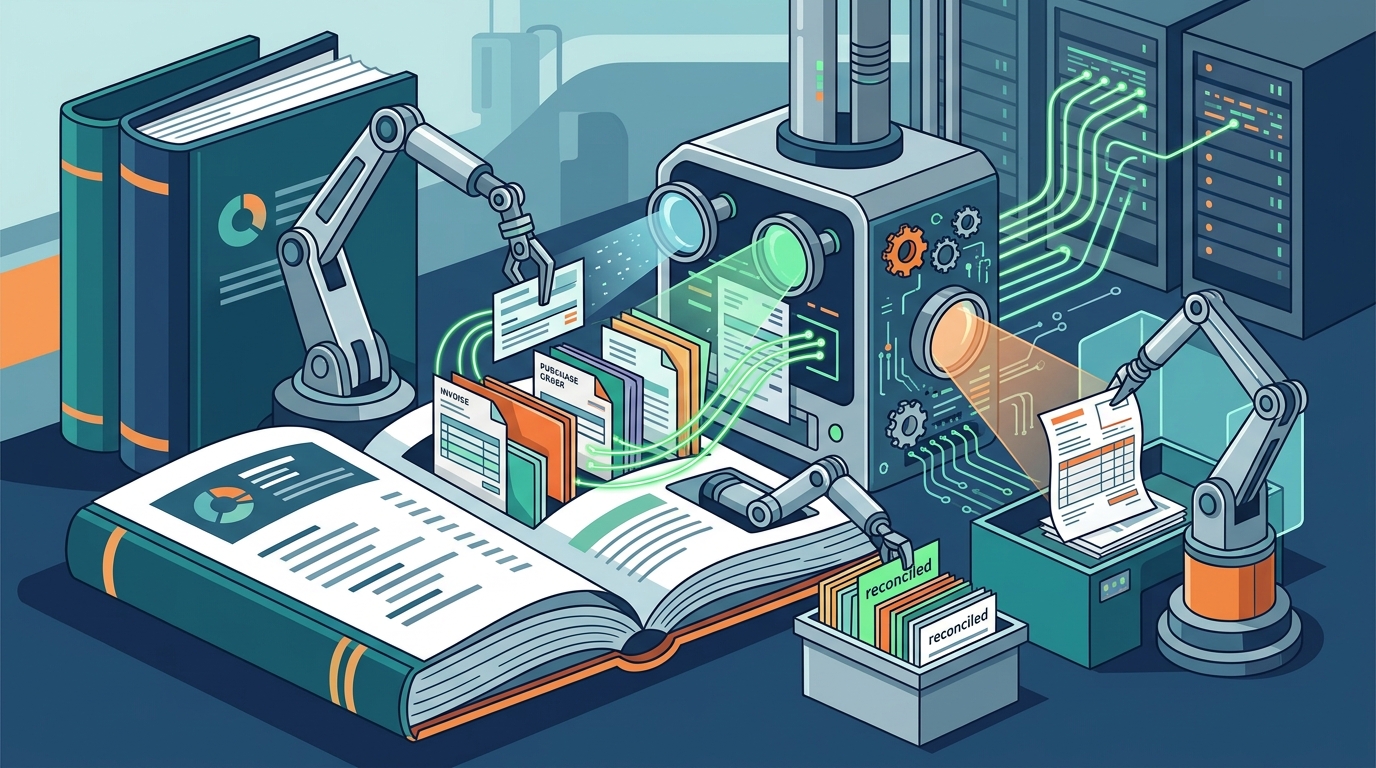 What Are Good AI Tools for Automating Financial Reconciliation?